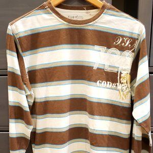 Vintage style light sweater (Medium)